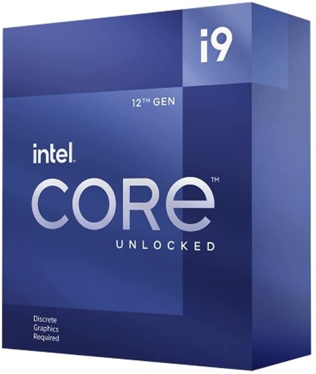 Intel Core i9-12900K, 8C+8c/24T, 3.20-5.20GHz, in scatola senza Kühler