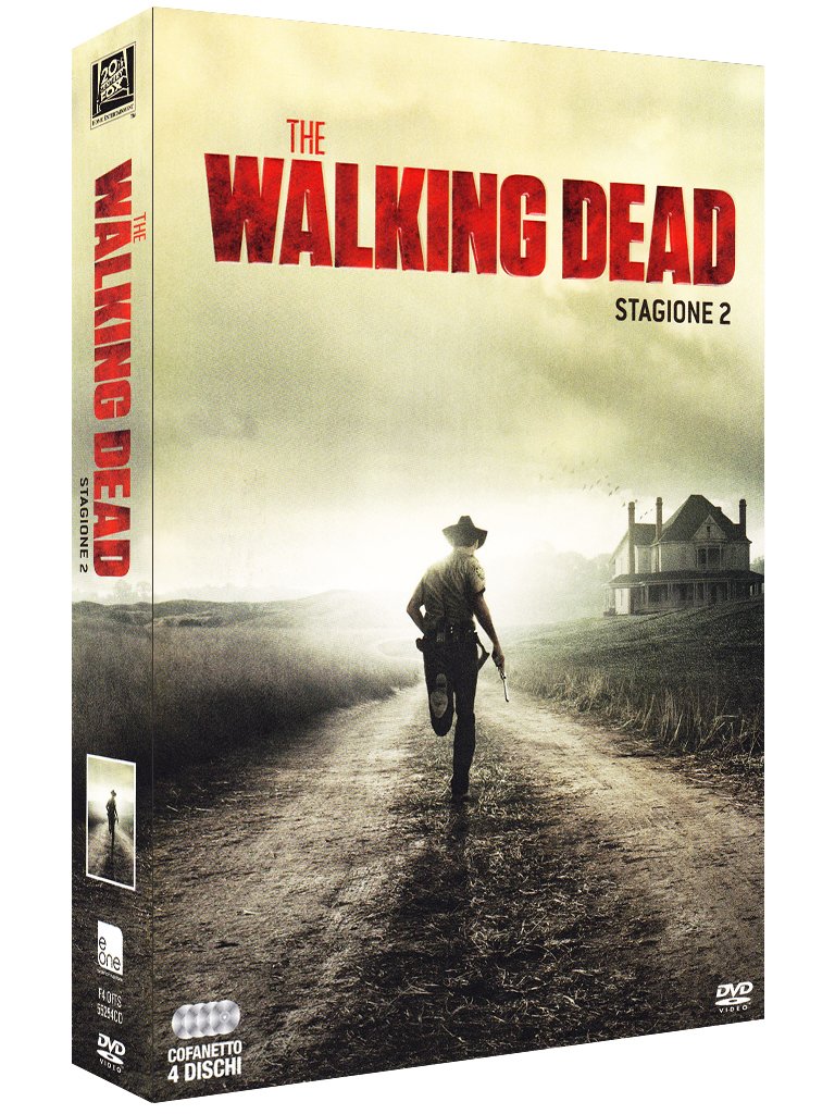 The Walking Dead Stagione 2 