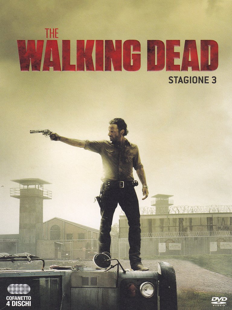 The Walking Dead - Stagione 3 Italia