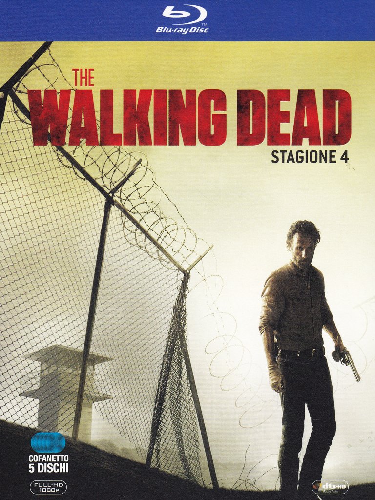 The Walking Dead - Stagione 4 Italia